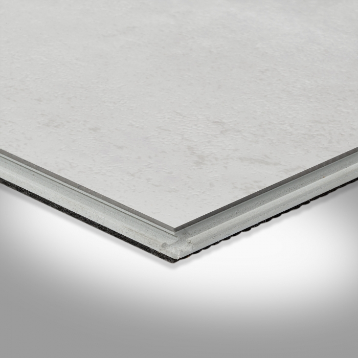 0,55 mm Click Multilayer - Worn Screed Lava - 003